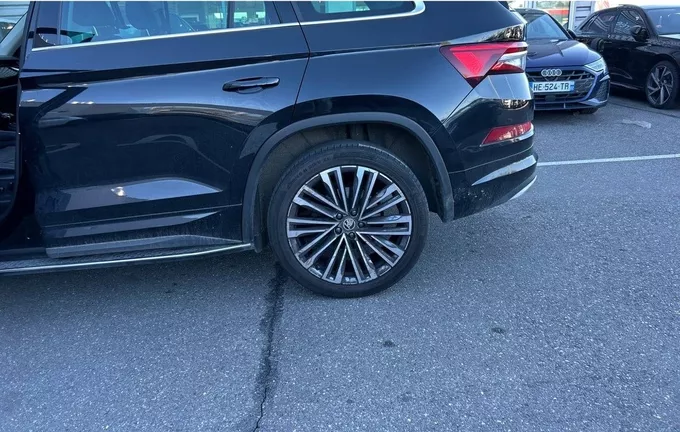 SKODA KODIAQ 1.5 TSI 150 ACT DSG7 7pl Laurin & Klement photo 12 2125469