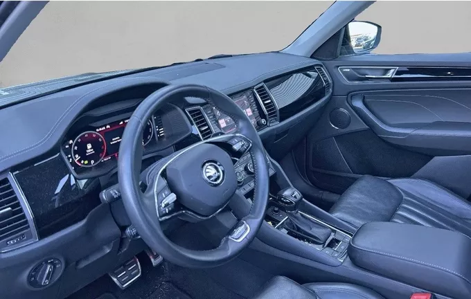SKODA KODIAQ 1.5 TSI 150 ACT DSG7 7pl Laurin & Klement photo 13 2125469