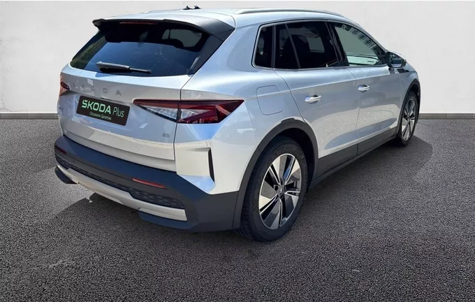 SKODA ELROQ 286 ch Batterie 85 Plus extérieur avant 2128416