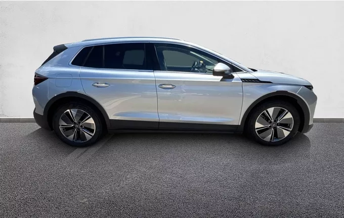 SKODA ELROQ 286 ch Batterie 85 Plus extérieur côté droit 2128416