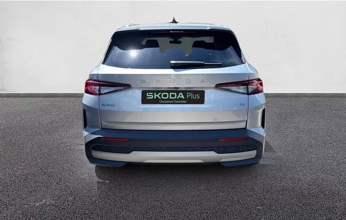 SKODA ELROQ 286 ch Batterie 85 Plus extérieur côté gauche 2128416