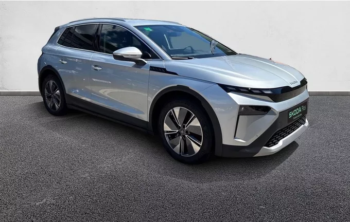 SKODA ELROQ 286 ch Batterie 85 Plus photo 10 2128416