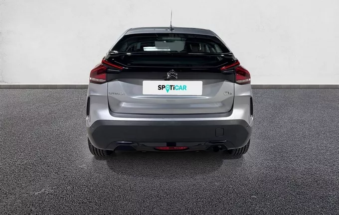 CITROEN C4 BlueHDi 110 S&S BVM6 Live Pack Business extérieur trois quart arrière droit 946359