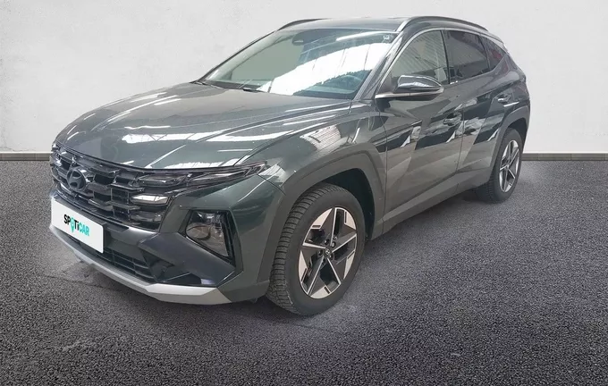 HYUNDAI TUCSON 1.6 T-GDI 253 Plug-in BVA6 Creative extérieur trois quart avant gauche 13927