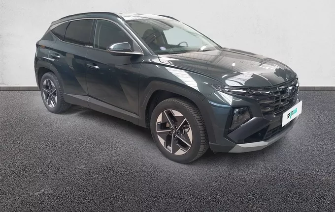 HYUNDAI TUCSON 1.6 T-GDI 253 Plug-in BVA6 Creative extérieur trois quart avant droit 13927