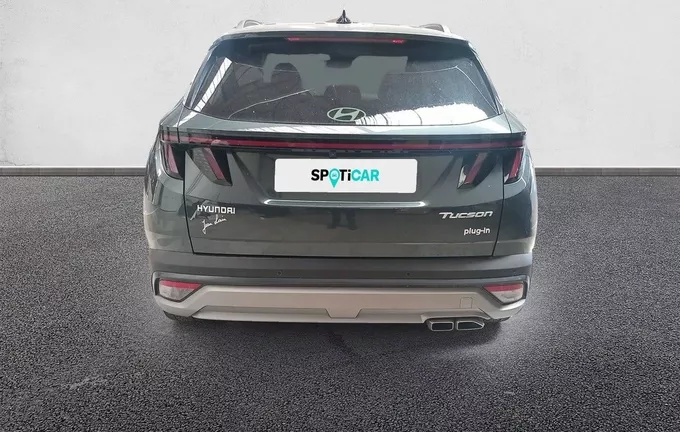 HYUNDAI TUCSON 1.6 T-GDI 253 Plug-in BVA6 Creative extérieur trois quart arrière droit 13927