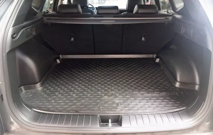HYUNDAI TUCSON 1.6 T-GDI 253 Plug-in BVA6 Creative extérieur arrière 13927