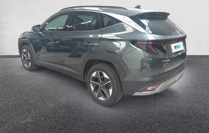 HYUNDAI TUCSON 1.6 T-GDI 253 Plug-in BVA6 Creative extérieur trois quart arrière gauche 13927