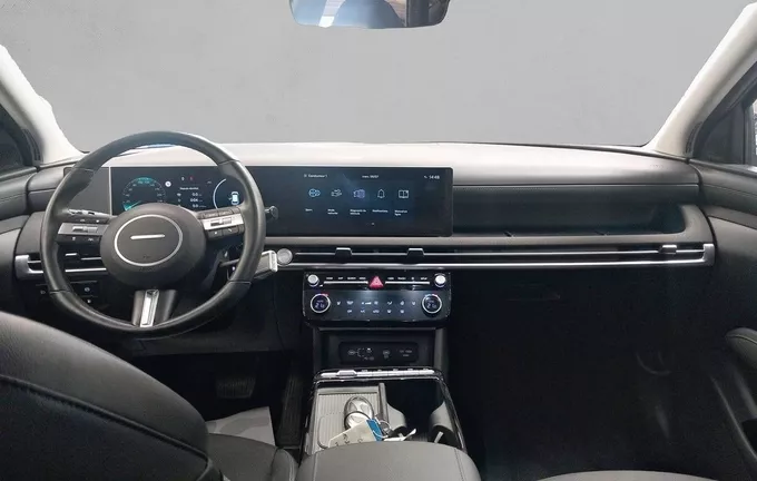 HYUNDAI TUCSON 1.6 T-GDI 253 Plug-in BVA6 Creative extérieur côté gauche 13927
