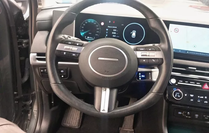HYUNDAI TUCSON 1.6 T-GDI 253 Plug-in BVA6 Creative photo 9 13927