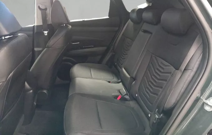 HYUNDAI TUCSON 1.6 T-GDI 253 Plug-in BVA6 Creative photo 12 13927