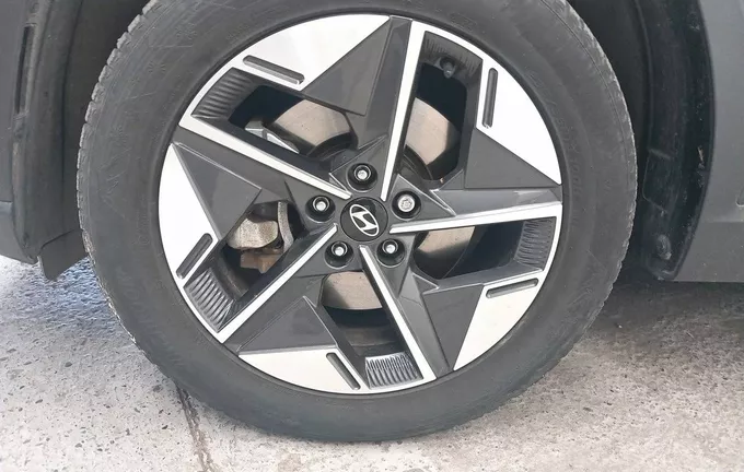 HYUNDAI TUCSON 1.6 T-GDI 253 Plug-in BVA6 Creative photo 13 13927
