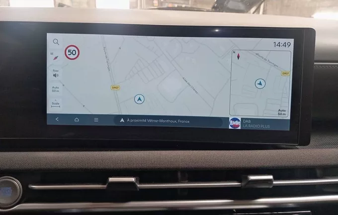 HYUNDAI TUCSON 1.6 T-GDI 253 Plug-in BVA6 Creative photo 15 13927