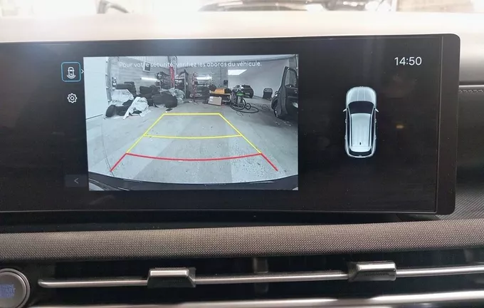 HYUNDAI TUCSON 1.6 T-GDI 253 Plug-in BVA6 Creative photo 20 13927