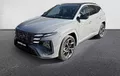 Miniature HYUNDAI TUCSON 1.6 T-GDI 239 Hybrid BVA6 N Line Executive extérieur trois quart avant gauche 5894588