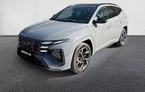 HYUNDAI TUCSON 1.6 T-GDI 239 Hybrid BVA6 N Line Executive TMAJB811XTJ443442