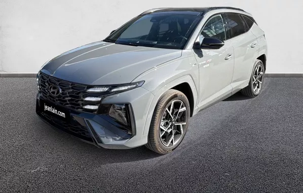 HYUNDAI TUCSON 1.6 T-GDI 239 Hybrid BVA6 N Line Executive 5894588