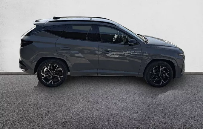HYUNDAI TUCSON 1.6 T-GDI 239 Hybrid BVA6 N Line Executive extérieur côté droit 5894588