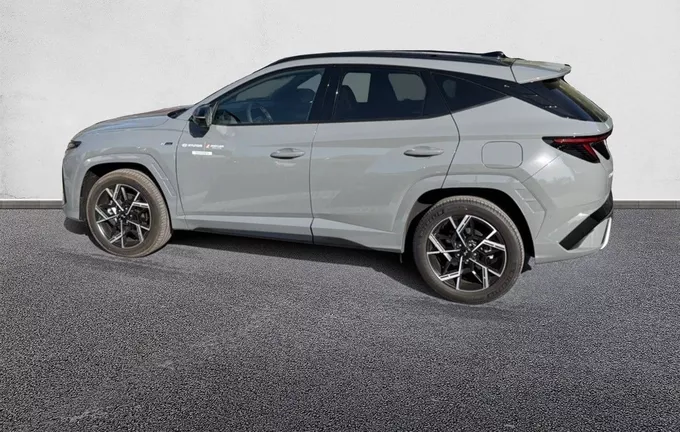 HYUNDAI TUCSON 1.6 T-GDI 239 Hybrid BVA6 N Line Executive extérieur côté gauche 5894588