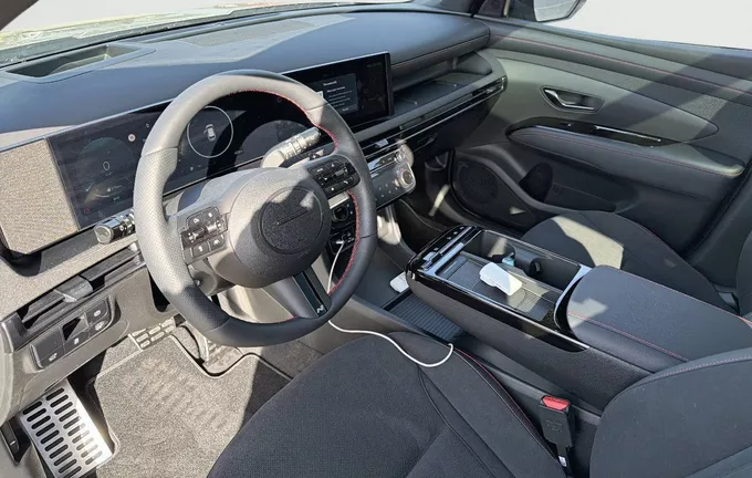 HYUNDAI TUCSON 1.6 T-GDI 239 Hybrid BVA6 N Line Executive photo 11 5894588
