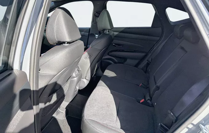 HYUNDAI TUCSON 1.6 T-GDI 239 Hybrid BVA6 N Line Executive photo 17 5894588
