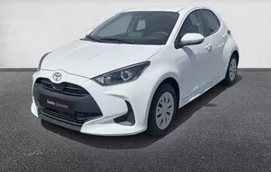 TOYOTA YARIS Hybride 116h Active YARKBAC3300256613
