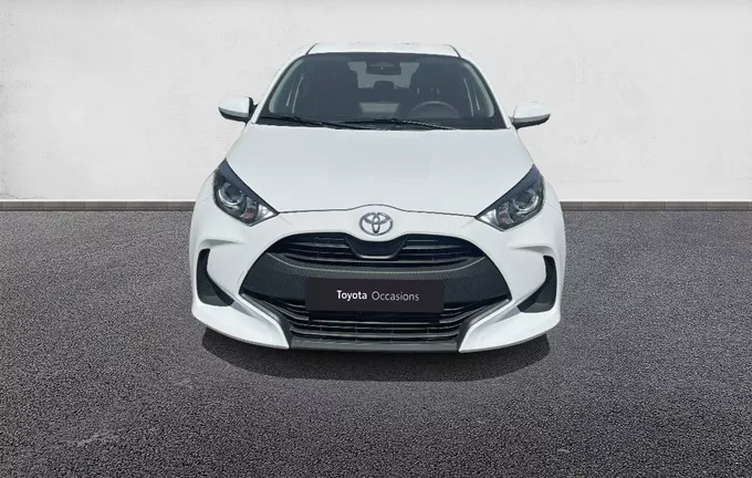 TOYOTA YARIS Hybride 116h Active extérieur avant 1103635