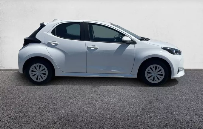 TOYOTA YARIS Hybride 116h Active extérieur côté droit 1103635