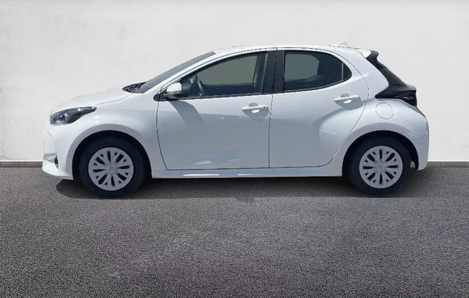 TOYOTA YARIS Hybride 116h Active extérieur côté gauche 1103635