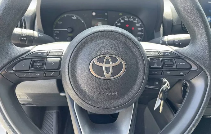 TOYOTA YARIS Hybride 116h Active photo 12 1103635