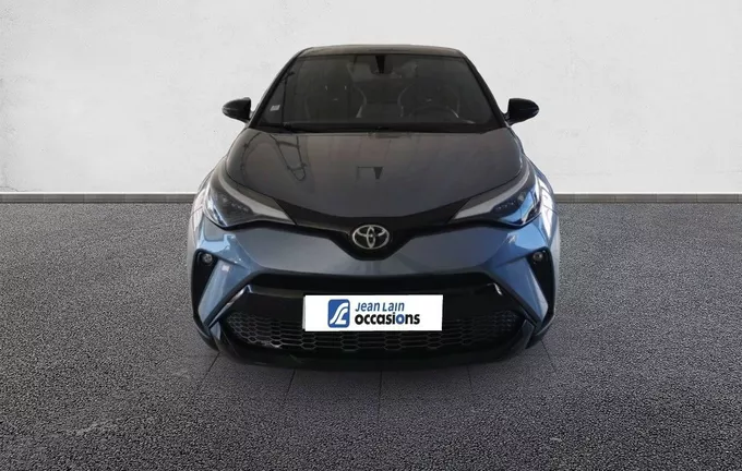 TOYOTA C-HR Hybride 2.0L GR-Sport extérieur avant 460617