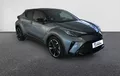 Miniature TOYOTA C-HR Hybride 2.0L GR-Sport extérieur trois quart avant droit 460617