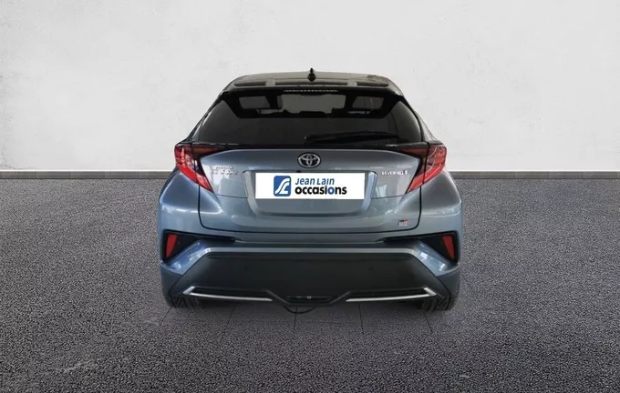 TOYOTA C-HR Hybride 2.0L GR-Sport extérieur arrière 460617