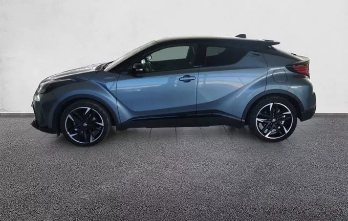 TOYOTA C-HR Hybride 2.0L GR-Sport extérieur côté gauche 460617