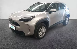 TOYOTA YARIS CROSS Hybride 116h 2WD Design JTDKBABB10A492443