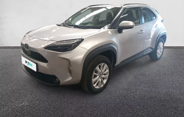 TOYOTA YARIS CROSS Hybride 116h 2WD Design JTDKBABB10A492443