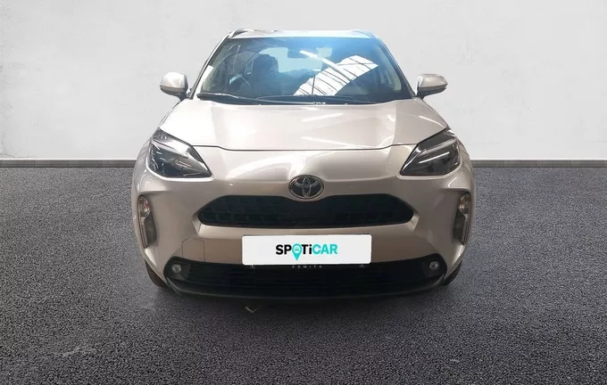 TOYOTA YARIS CROSS Hybride 116h 2WD Design extérieur avant 944965