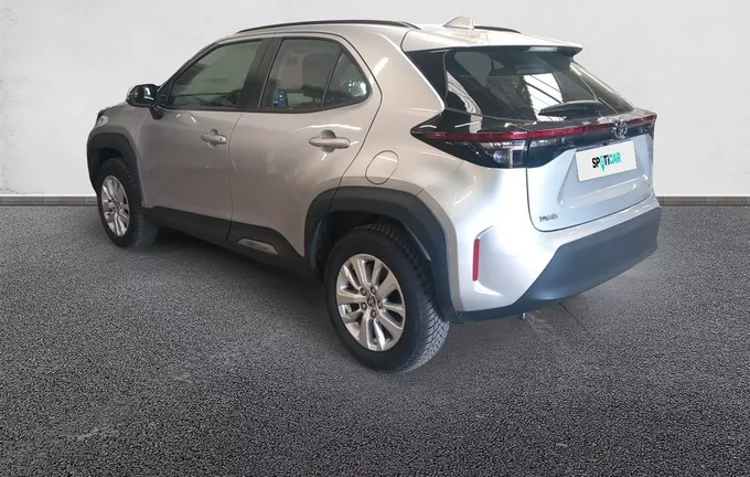 TOYOTA YARIS CROSS Hybride 116h 2WD Design extérieur trois quart arrière gauche 944965