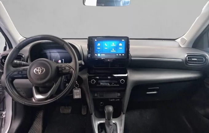 TOYOTA YARIS CROSS Hybride 116h 2WD Design extérieur côté gauche 944965