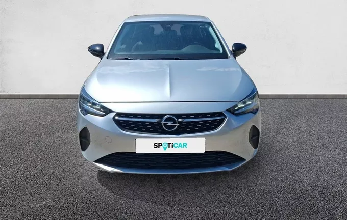 OPEL CORSA 1.2 Turbo 100 ch BVA8 Elegance Business extérieur avant 945575