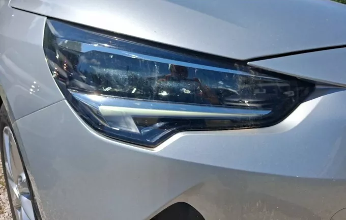 OPEL CORSA 1.2 Turbo 100 ch BVA8 Elegance Business photo 16 945575