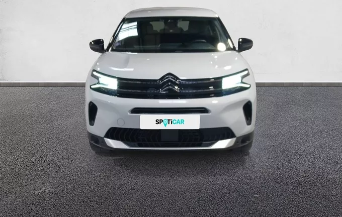 CITROEN C5 AIRCROSS Hybride 136 e-DCS6 Plus extérieur avant 945243