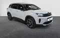 Miniature CITROEN C5 AIRCROSS Hybride 136 e-DCS6 Plus extérieur trois quart avant droit 945243