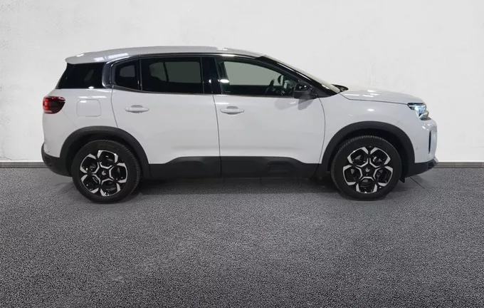 CITROEN C5 AIRCROSS Hybride 136 e-DCS6 Plus extérieur côté droit 945243