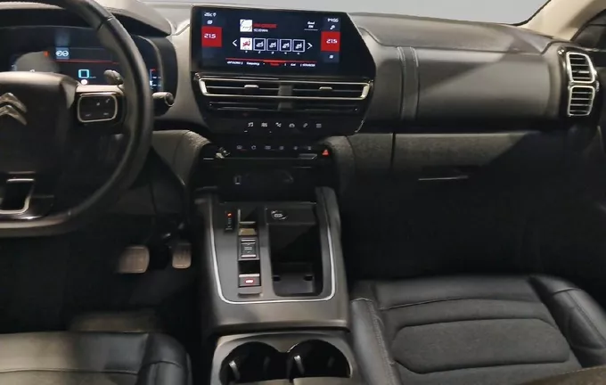 CITROEN C5 AIRCROSS Hybride 136 e-DCS6 Plus extérieur côté gauche 945243
