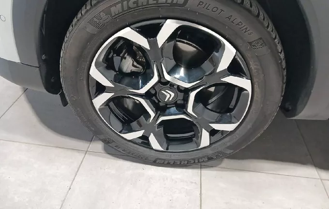 CITROEN C5 AIRCROSS Hybride 136 e-DCS6 Plus photo 13 945243