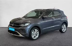 VOLKSWAGEN T-CROSS 1.0 TSI 116 Start/Stop DSG7 VW Edition WVGZZZC18SY126984