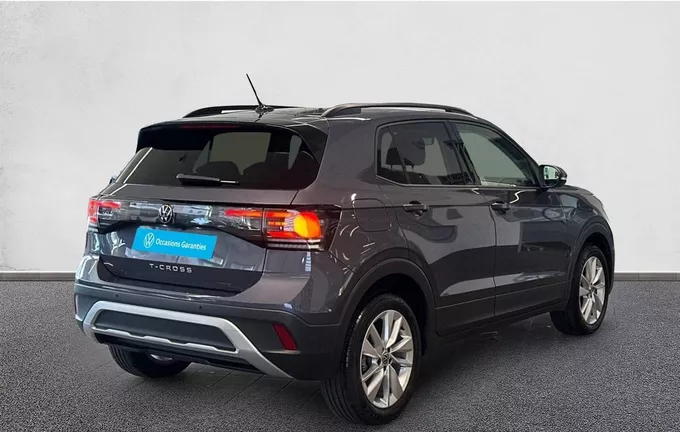 VOLKSWAGEN T-CROSS 1.0 TSI 116 Start/Stop DSG7 VW Edition extérieur avant 2129728