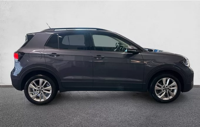 VOLKSWAGEN T-CROSS 1.0 TSI 116 Start/Stop DSG7 VW Edition extérieur côté droit 2129728
