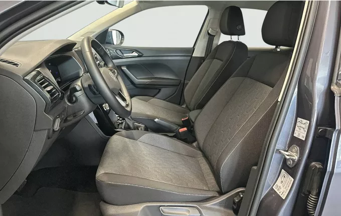 VOLKSWAGEN T-CROSS 1.0 TSI 116 Start/Stop DSG7 VW Edition extérieur trois quart arrière droit 2129728